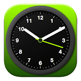 Modern Analog Clock icon