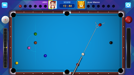 Snooker Pool  screenshots 3