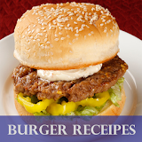 Burger Recipes icon