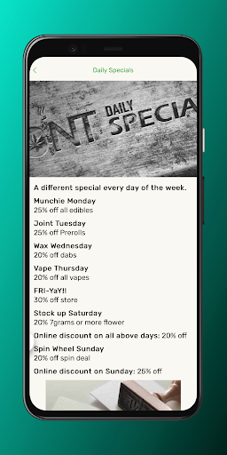 The Joint LLC Screen 3