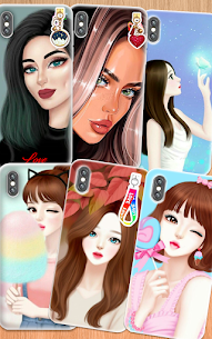 3D Phone Case DIY Apk Mod for Android [Unlimited Coins/Gems] 7