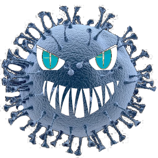 Virus v. Sitari virus APK.