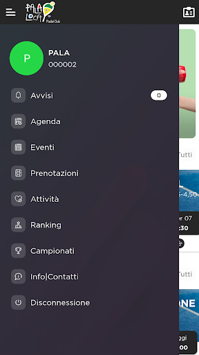 Pala Loca Screen 2