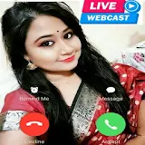 Indian Hot Desi Aunty Chat - Hot Sexy Video Call icon