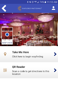 Navigate Gaylord Hotels Appのおすすめ画像1
