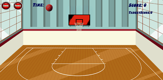 Basket Ball Fever -Pool A Ball