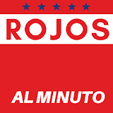 Rojos Noticias - Futbol del Municipal de Guatemala icon