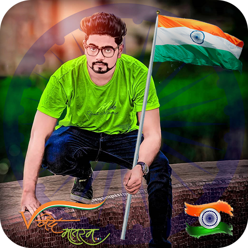 Republic Day Photo Editor 1.0 Icon