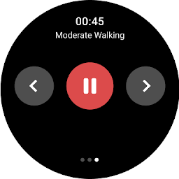 WalkFit: Walking App