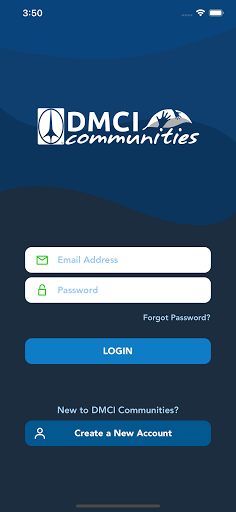 Android application DMCI Communities screenshort