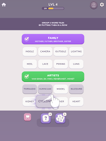 Association Master: Word Game screenshot