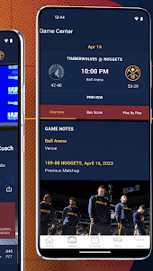 Denver Nuggets Official App
