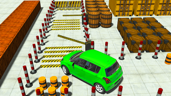 Advance Car Parking Game: Car Driver Simulator 1.10.3 Screenshots 6