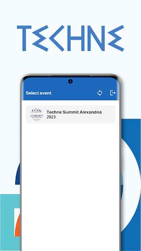 Techne Registration Screen 3