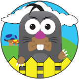 Kids Game - Whack a Mole icon