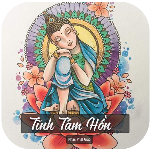 Nhạc Phật Giáo Tĩnh Tâm Hồn logo