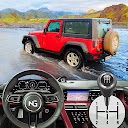 Télécharger Offroad Jeep Driving Games 3D Installaller Dernier APK téléchargeur