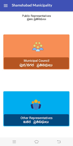 Shamshabad Municipality,Telang Screen 3