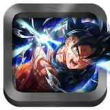 Ultra instinct Goku Wallpaper HD icon