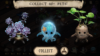 Game screenshot Witchy Workshop : Cozy Idle hack