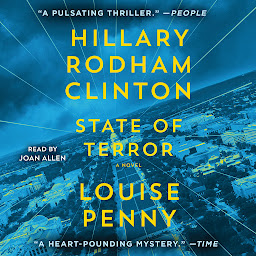 Symbolbild für State of Terror: A Novel
