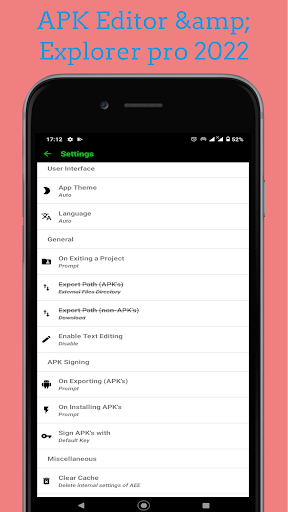 APK Editor  Explorer pro 2022
