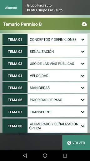 Facilauto Screen 3