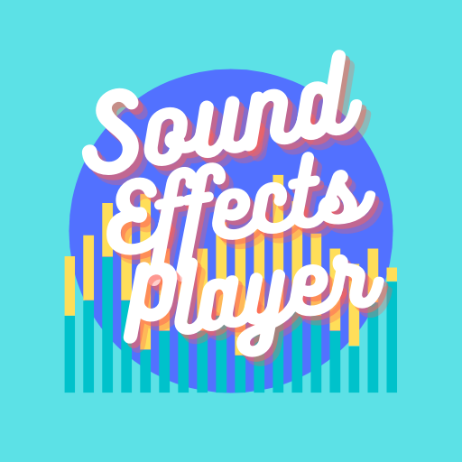 Sound Effect Player 楽し気な効果音で会 logo