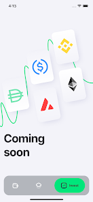 Screenshot 3 EZ Wallet android
