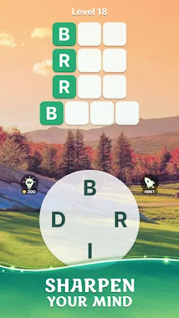 Game screenshot Word Connect Zen hack
