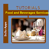 Guide To Food and Beverages Services icon
