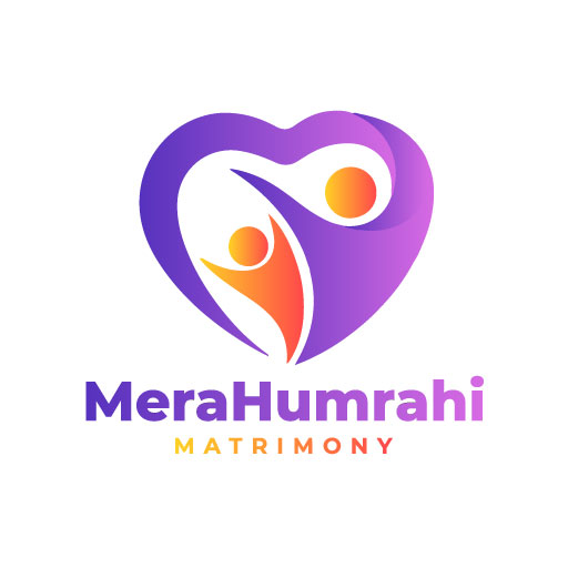 Mera Humrahi Matrimony logo
