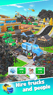 Trash Tycoon Idle business 2