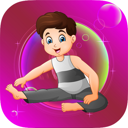 Kid Exercise and Yoga 1.1 Icon