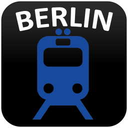 Icon image Berlin Metro (U-Bahn) Map 2024
