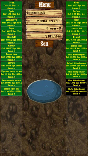 Miner Tap Screen 2