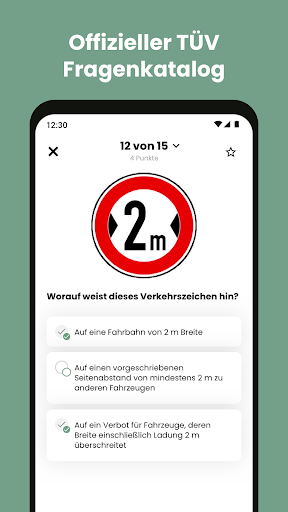 AUTOVIO Screen 2
