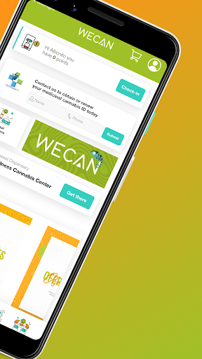 WECAN Dispensary Screen 2