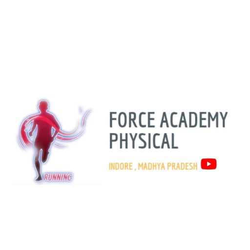 FORCE ACADMY PHYSICAL INDORE logo