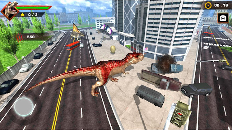 Dinosaur Simulator 2020 - 100.7 - (Android)