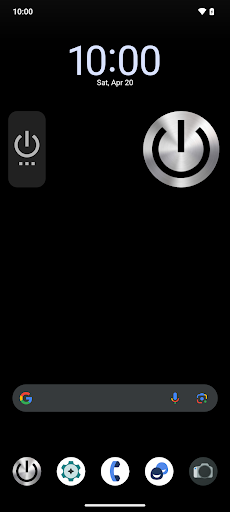 Android application Screen Off screenshort