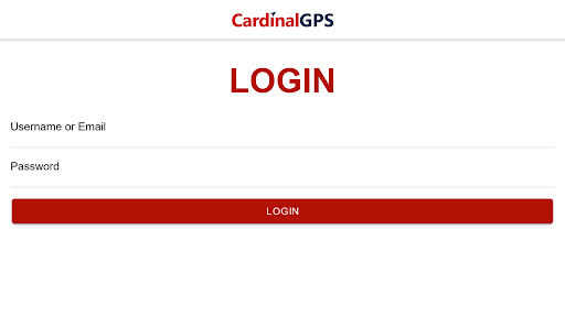 cardinalgps Screen 3