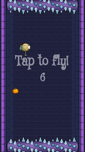Android application Pumpkin Catcher: Halloween Fun screenshort