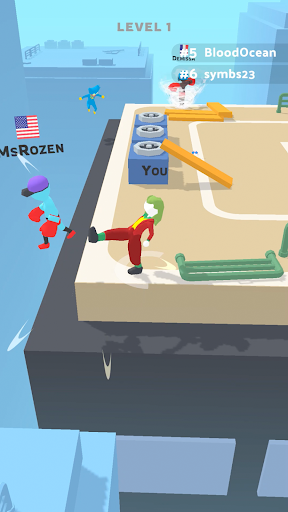 Kickem All Screen 2