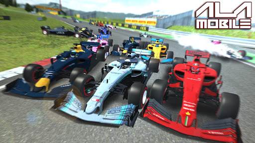 Télécharger Ala Mobile GP - Formula cars racing  APK MOD (Astuce) 1