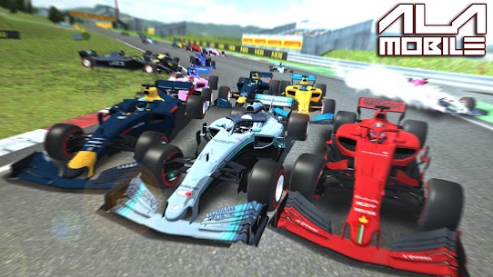 Ala Mobile GP – Formula Cars Racing Mod Apk 3.0.0 (Free Shopping) 1