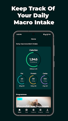 Hubl Habit Screen 3