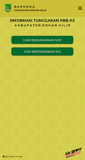 KlikSPPT Kab. Rokan Hilir Screen 3