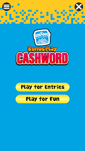 Cashword by Idaho Lottery APK 1