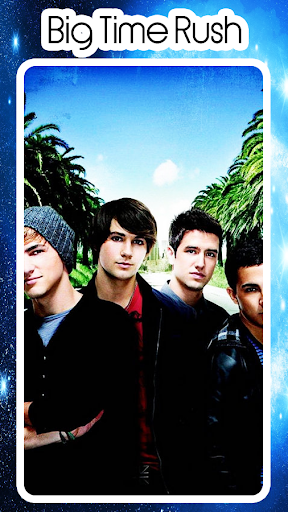 Big Time Rush Fake Call Video